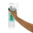 HONEYCOMB - XDXCLUSIVE Lockable Leak Proof Infuser Bottle - Turquoise