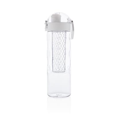 HONEYCOMB - XDXCLUSIVE Lockable Leak Proof Infuser Bottle - White