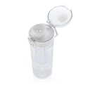 HONEYCOMB - XDXCLUSIVE Lockable Leak Proof Infuser Bottle - White