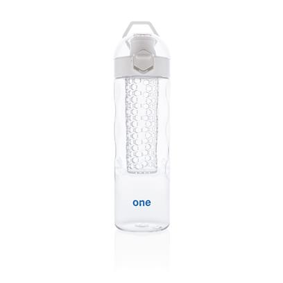 HONEYCOMB - XDXCLUSIVE Lockable Leak Proof Infuser Bottle - White