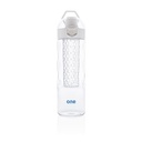 HONEYCOMB - XDXCLUSIVE Lockable Leak Proof Infuser Bottle - White
