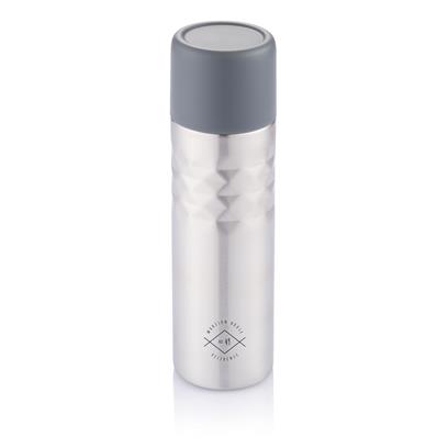 MOSA Flask - XDDESIGN 500 ml stainless steel Flask Silver