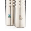 MOSA Flask - XDDESIGN 500 ml stainless steel Flask Silver