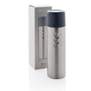 MOSA Flask - XDDESIGN 500 ml stainless steel Flask Silver