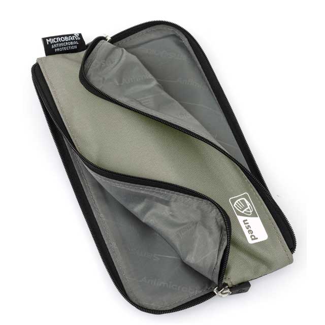 NOGALES - Samsonite Dual Compartment Mask Pouch (Anti-Microbial)