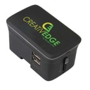 NEWRY - @memorii Travel Adapter With Wireless Charger