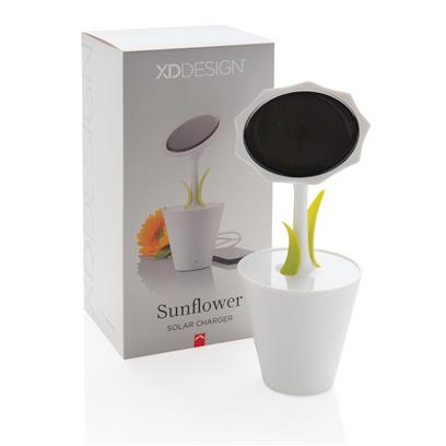 XDDESIGN Sunflower Solar Charger