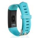 PUCON - Giftology Smart Activity Tracker - Cyan