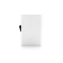 KLOY - SANTHOME RFID Cards Holder Silver