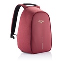 XDDESIGN BOBBY HERO Anti-theft Backpack in rPET material Red
