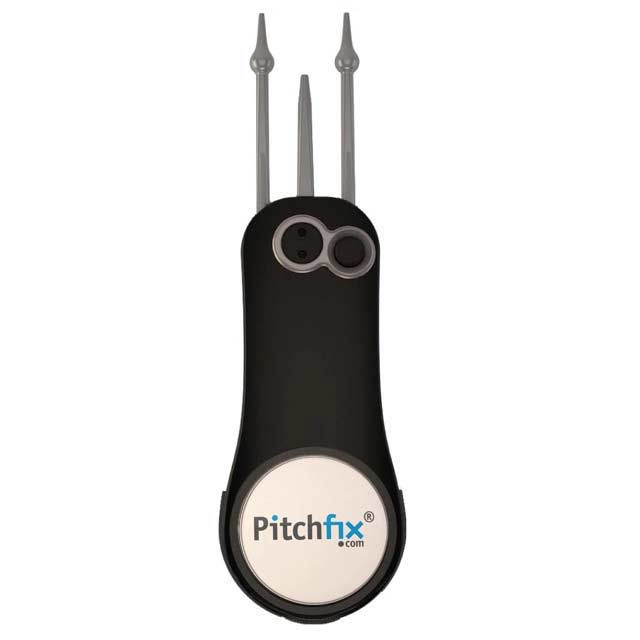 Pitchfix Fusion 2.5 Pin - Black