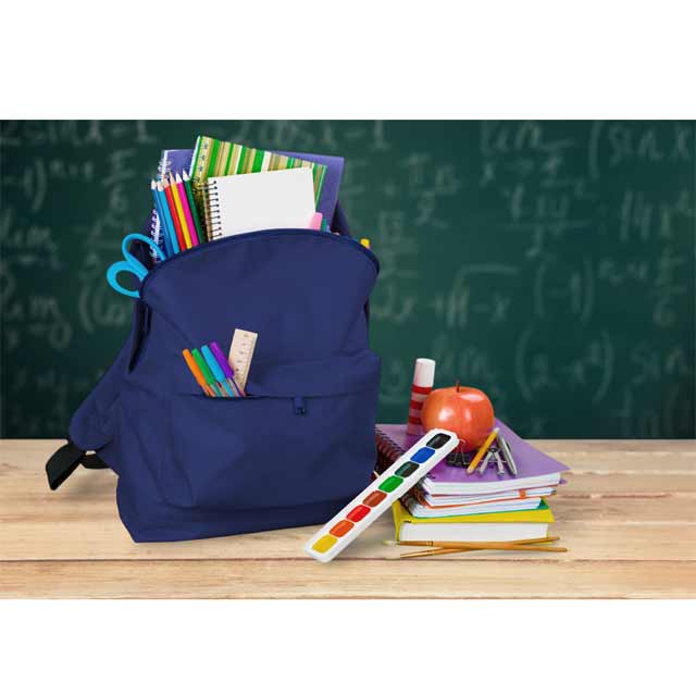 SELFOSS - Giftology Backpack Navy Blue