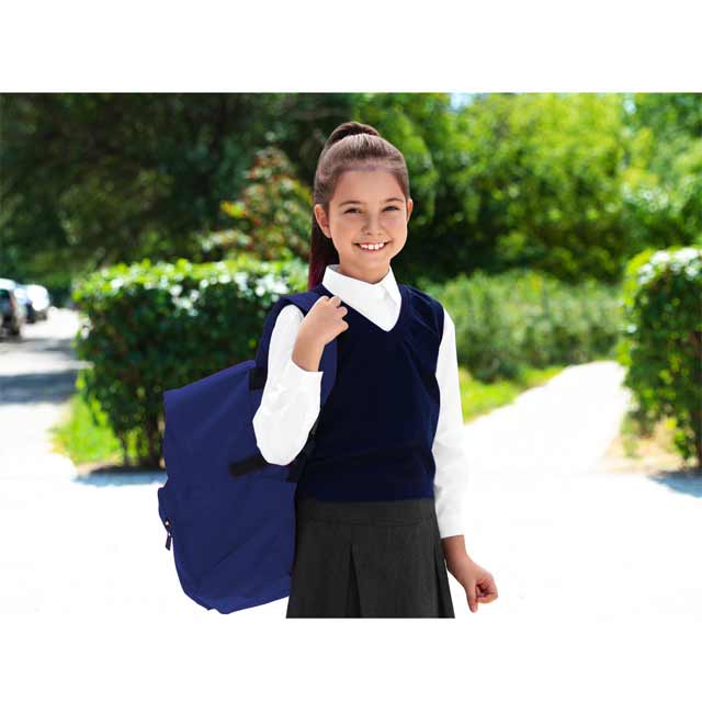 SELFOSS - Giftology Backpack Navy Blue