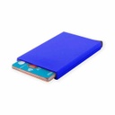 MANADO - RFID Blocking Cardholder - Blue