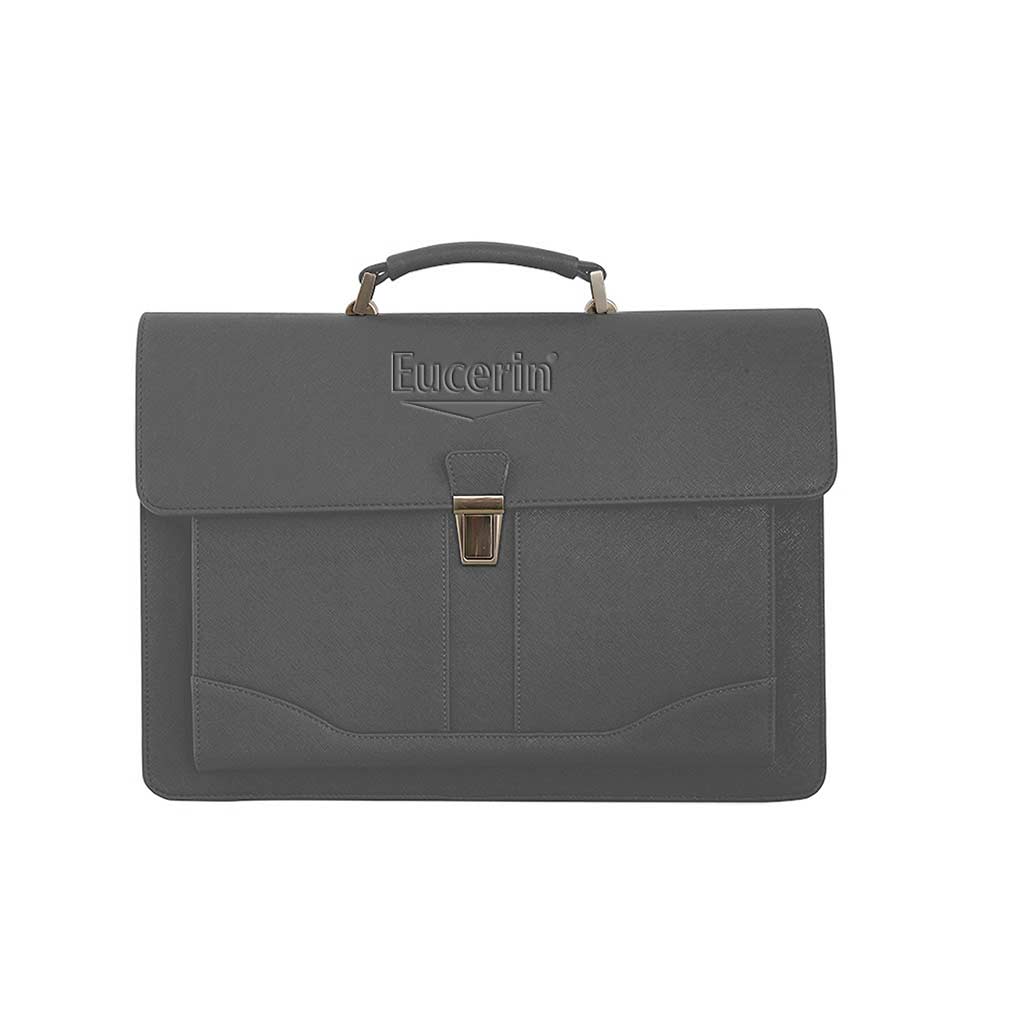 TRITU - SANTHOME Laptop Office Bag Grey