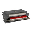 TRITU - SANTHOME Laptop Office Bag Grey