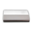 Giftology Pocket Cardholder cum Desk Top - White