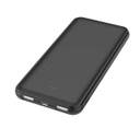 PAIHIA - Giftology 10000mAh Powerbank with Carbon Fibre Surface