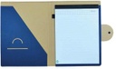 Eco-neutral Judas A4 Folder - Blue Exterior