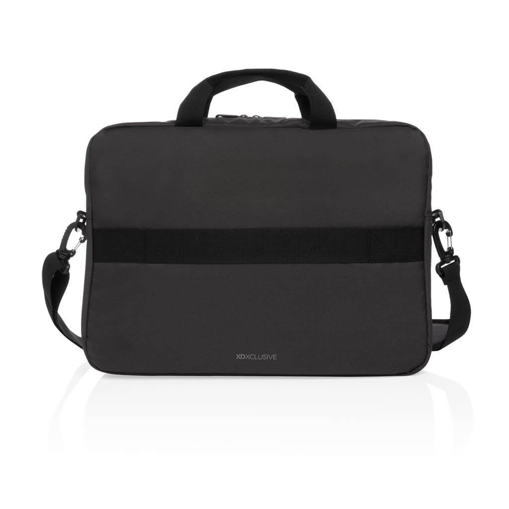 Impact AWARE™ RPET 15.6&quot; Laptop Bag - Black