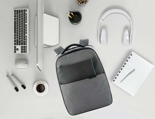 LERMA - Samsonite TECH-ICT 15.6 inch Laptop Backpack