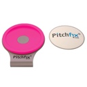 Pitchfix Hat Clip 25mm - Pink