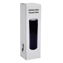 EGALEO - Stainless Steel Vacuum Flask - White