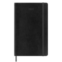 Moleskine 2023 Daily 12M Planner - Soft Cover - Large