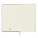 Moleskine 2023 Daily 12M Planner - Soft Cover - Large