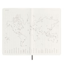 Moleskine 2023 Daily 12M Planner - Soft Cover - Large