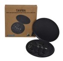 TAVIRA - @memorii Recycled Multi-Cable Set - Black