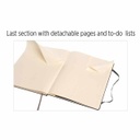 Moleskine Professional Notebooks - XL Size Black