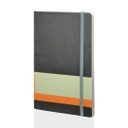 RULBUK - SANTHOME Softcover Ruled A5 Notebook Grey