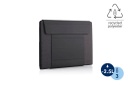 [LSSN 411] FULDA - CHANGE Collection RPET Laptop Case &amp; Workstation - Black