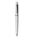 [WIMP 5106] HONNEF - Twist Metal Pen - White