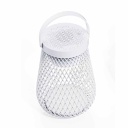 MERANO - @memorii Wireless Speaker Lantern - White