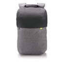 [BPSN 502] Santhome Fashnove Smart USB Backpack Grey