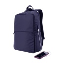 LUJIAN -SANTHOME Laptop Backpack With USB Port