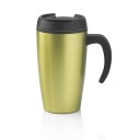 [UI 1261-Lime] XDDESIGN Urban - Stainless Steel Mug