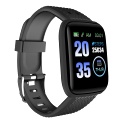 [WNAT 301] WANAKA - Giftology Smart Fitness Tracker - Black