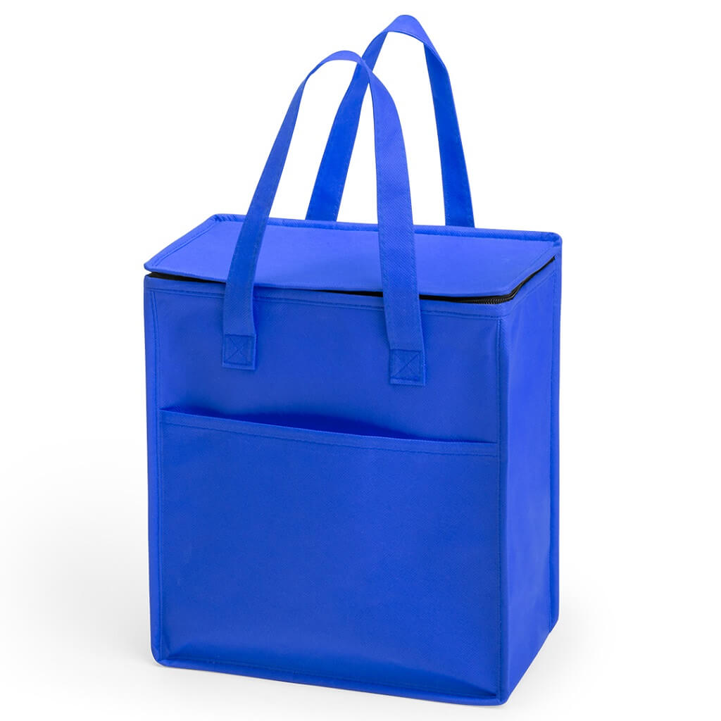 TRAKAI - Non-Woven Cooler Bag - Blue