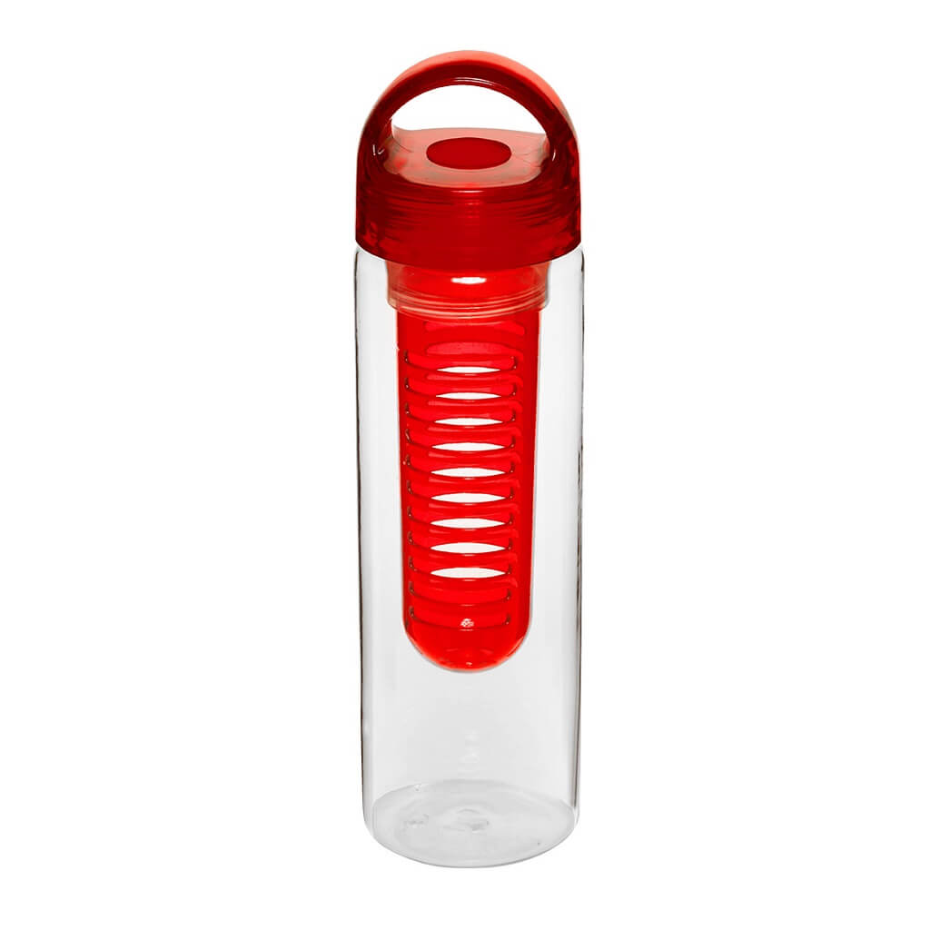 HAGEN - Giftology Fruit Infuser Bottle - Red