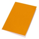 [NBGL 221] VINICA - eco-neutral A5 Notebook - Orange