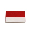[CHGL 777] Giftology Pocket Cardholder & Desk Stand - Red