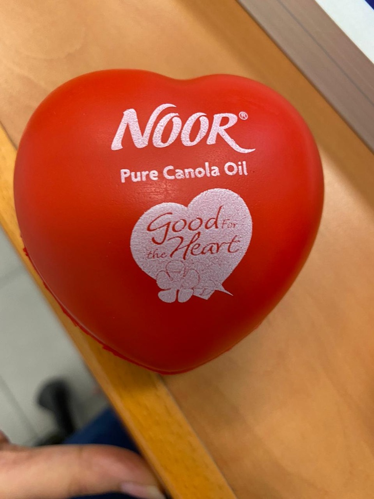 Stress Ball Giveaway