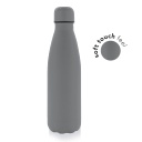 [DWGL 367] GRODNO - Soft Touch Insulated Water Bottle - Grey