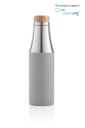 [DWHL 339] BREDA - CHANGE Collection Insulated Water Bottle - Grey