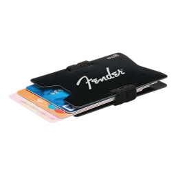 [ITXD 726] Anti-Skimming RFID Cardholder Minimalist Wallet - Black
