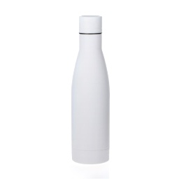 [DWHL 542] NIESKY - Copper Vacuum Insulated Double Wall Water Bottle - White