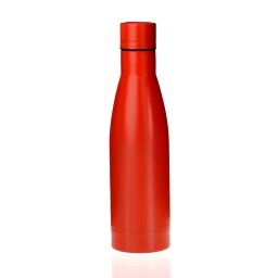 [DWHL 546] NIESKY - Copper Vacuum Insulated Double Wall Water Bottle - Red